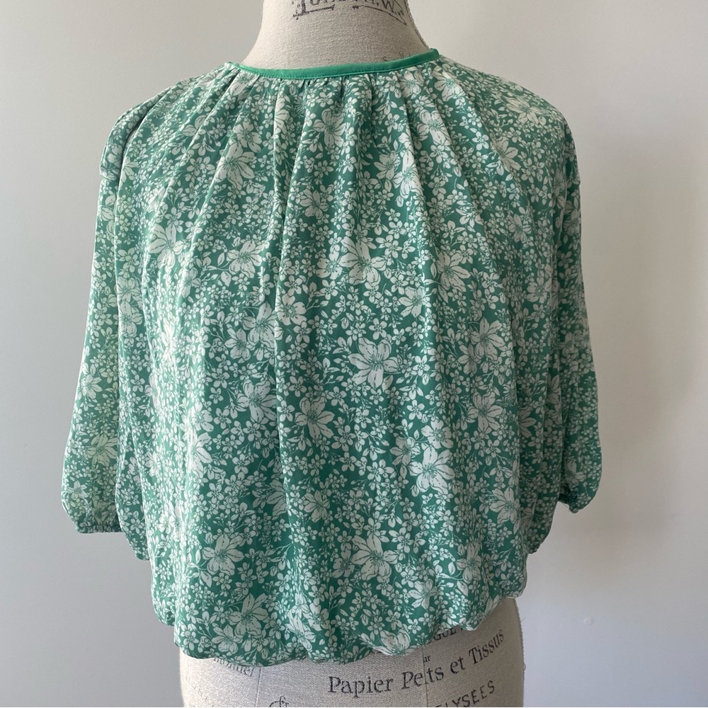 Sienna Sky Blouse